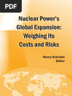 Download Nuclear Powers Global Expansion Weighing Its Costs and Risks by SSI-Strategic Studies Institute-US Army War College SN51405628 doc pdf