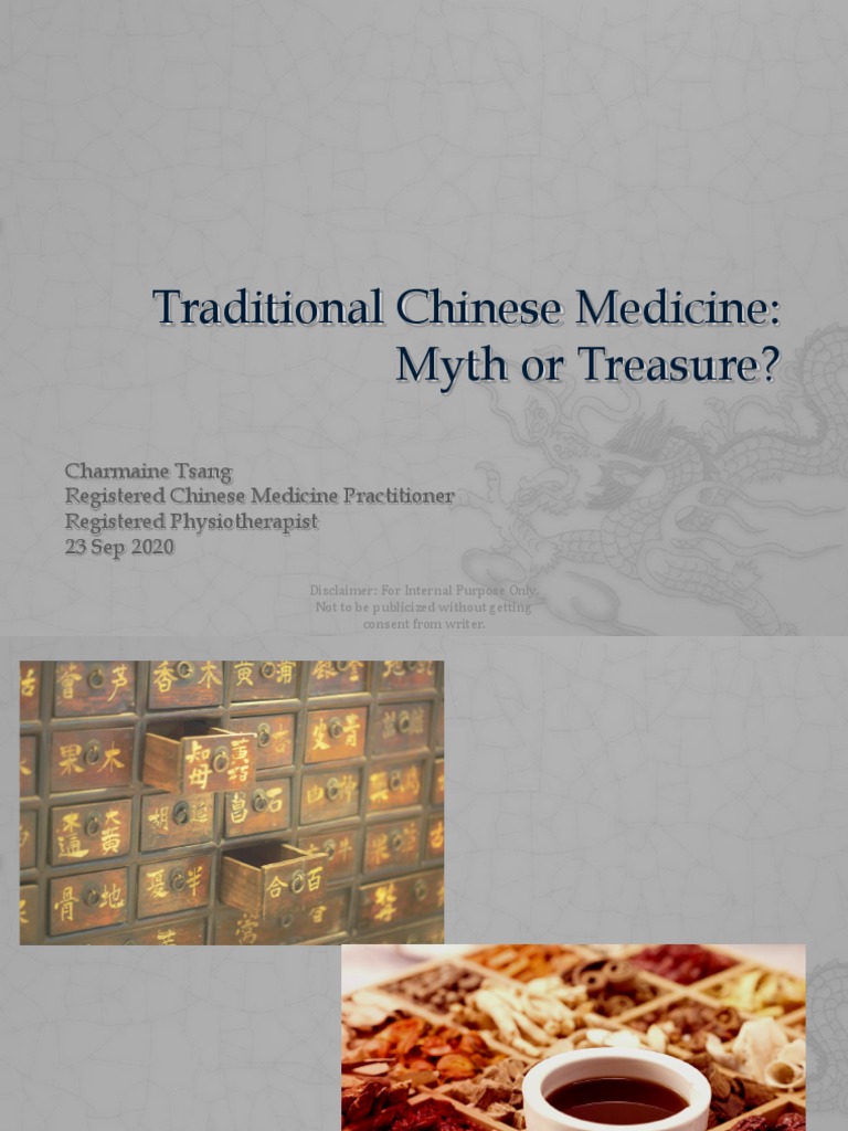 Tcm 03 2020 Tcm 1 Pdf Traditional Chinese Medicine Yin And Yang