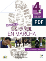 Nuevo Español en Marcha Level 4 Exercises With CD Curso de Español Como Lengua Extranjera by Francisco Castro Viudez Mercedes Alvarez Piniero Ignacio Rodero Diez Carmen Sardinero Francos (Z-lib.org)