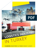 Market Study Turkey Logistics Industry