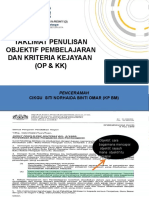 Penulisan Opkk TS25