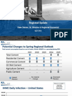 Regional Update: Dave Zwicke, Sr. Director & Regional Economist