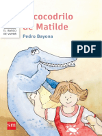 El Cocodrilo de Matilde