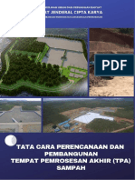 BukuPerencanaan Dan Pembangunan TPA Sampah