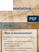Documentation: Presented By: Md. Abdul Jabbar Managing Director Aviva Finance LTD