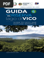 Guida Riserva Lago Vico BR