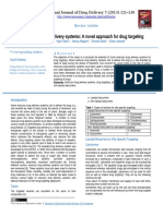 Vesicular Drug Delivery Systems A Novel