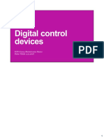 Digital control devices