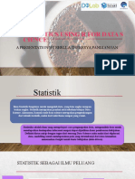 Statistics Using R For Data Science by Shella Theresya Pandiangan