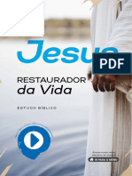 Jesus Restaurador Da Vida