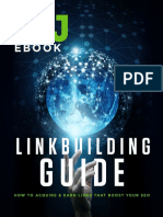 Link Building Guide - How To Acquire & Earn Links That Boost Your SEO