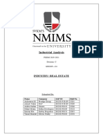 Industrial Analysis Report