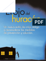 Prevenir y resolver crisis financieras: evaluando la vulnerabilidad y fortaleciendo las defensas