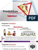 Session 8 - Demokrasi