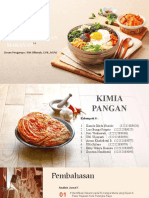 Kimia Pangan-Kelompok 6-Bahan Tambahan Makanan