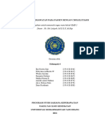 Asuhan Keperawatan Pada Pasien Dengan Cholelithiasis Kel 4 Kls B (Autorecovered)