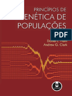 Princípios de Genética de Populações by Daniel L. Hartl, Andrew G. Clark