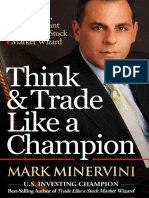 Think and Trade Like Champion