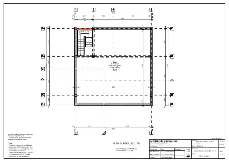 Subsol | PDF