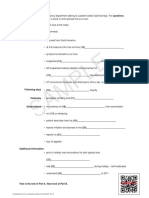 Sample: Extract 2: Questions 13-24