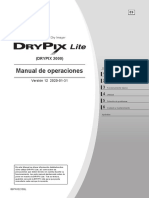 Manual Drypix Lite