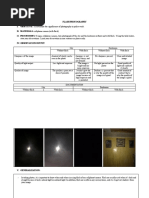 Flash Photography I. OBJECTIVE: To Determine The Significance of Photography in Police Work. II. MATERIALS: Cellphone Camera (With Flash)