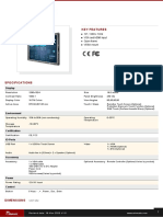 R19L300-OFM1 19inch LCD