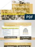 Mold Prevention Training