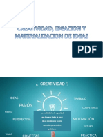 Presentacion 2 Utp Creatividad Ideas de Negocio