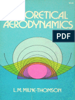 Milne-Thomson - Theoretical Aerodynamics