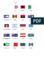 Flags of The World