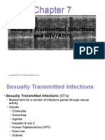 Sexually Transmitted Infections and HIV/AIDS