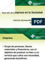 1 - Presentación Camara de Com AQP - Patricio Quintanilla