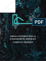 CCS Company Profile For Marble and Granite