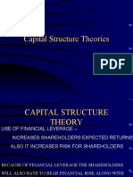 19438895-Capital-Structure-Theory