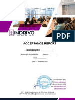 IND-PMO-T-004 - Project Acceptance Report en