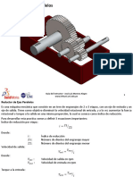 Reductor de Ejes Paralelos-Desbloqueado