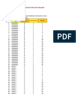 Contoh Data Siswa Sman 1 Kobi