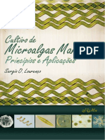 Cultivo de Microalgas Marinhas_ - Sergio O. Lourenco