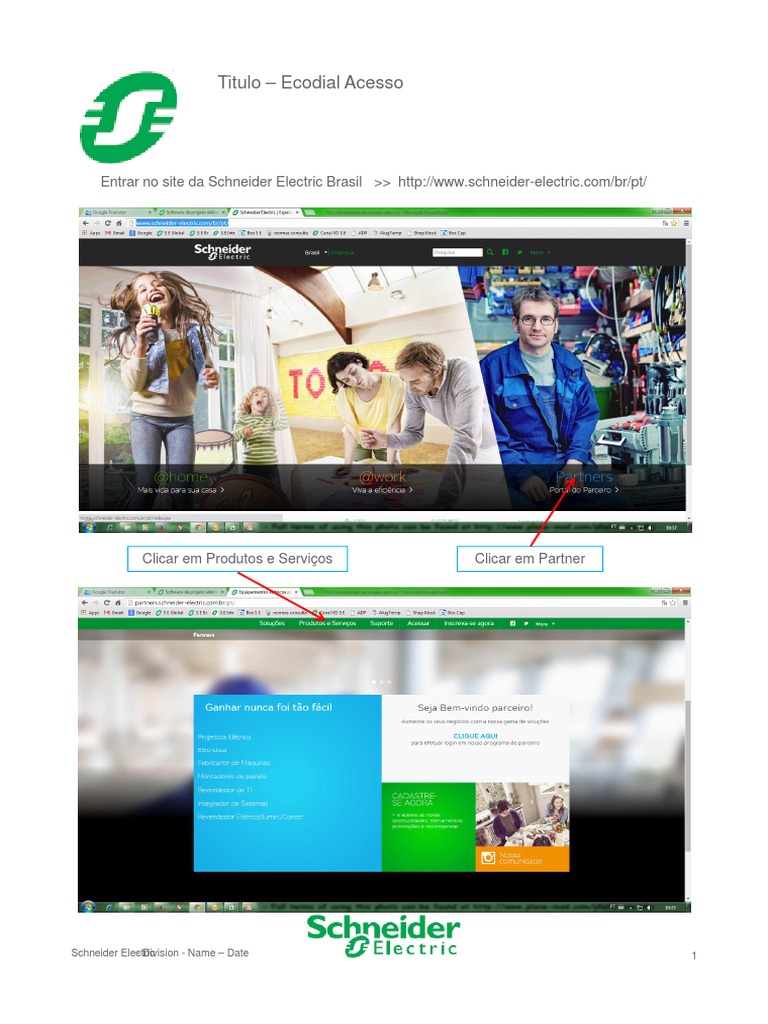 FAQ Ecodial Acesso Ao Software | PDF