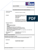 Alphaplus® 1-Dodecene (C12H24) : Safety Data Sheet