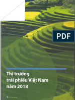 Thị trường trái phiếu Việt Nam 2018