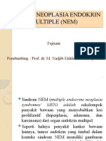 Sindrom Neoplasma Endokrin Multiple