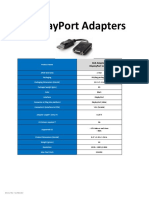Docks and Adapters - ADAPTERS