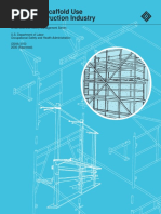 S006 - A Guide to Scaffolds use in the Construction Industry