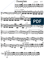 57 - L Encantada Banda - Flute - & - Accordeon - Do - 1