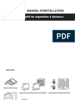 BRC315D7 - 4PW64948-1 - FR - Installation Manuals - French
