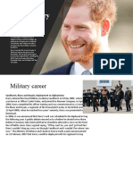 Prince Harry: Duke of Sussex