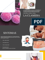 Medicina Legal Clamidia