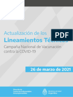 Actualizacion Lineamientos Tecnicos Vacunacion Covid19